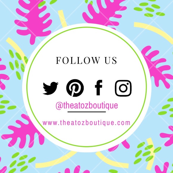 Pink Floral and Stripe Top - Picture 8 of 8